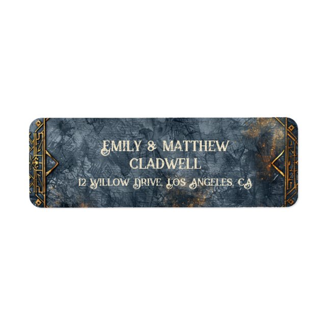 Zwarven Splendor Fantasy Wedding (Vorne)