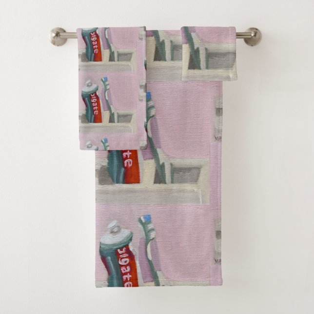 Zweck Badhandtuch Set (Insitu)