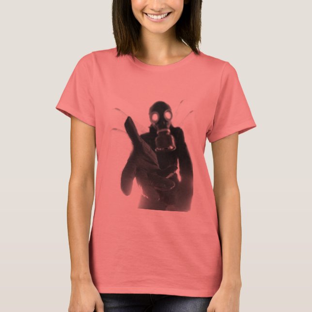 Zweck einer Maus T-Shirt (Vorderseite)