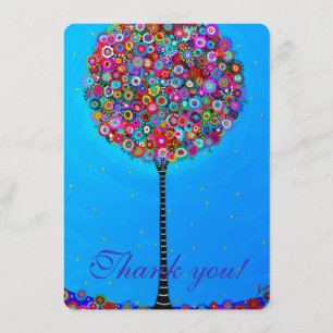 ZWECK LEBEN DANKEN IHNEN ZU KARDIEREN DANKESKARTE