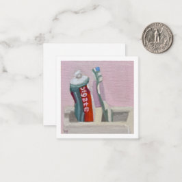 Zweck Mitteilungskarte