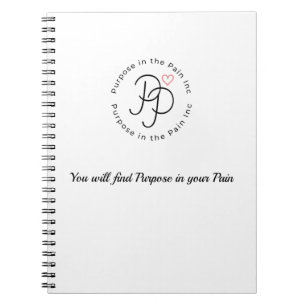 Zweckblatt Notizblock