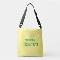 Zweckmäßig beständige Tasche