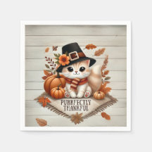 Zweckmäßig dankbare Katze