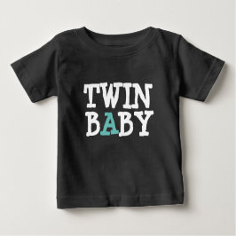 ZWEI 1 Baby A Baby T-shirt