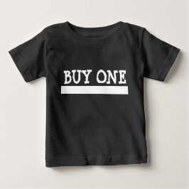 ZWEI 1 Kaufen eins erhalten kostenlos Baby T-shirt