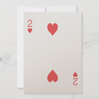 Zwei 2 Herzen Spielen Casino Einladung