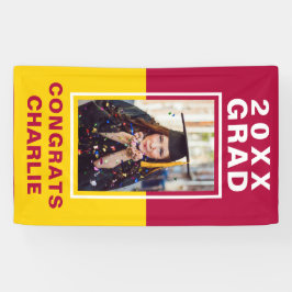 Zwei Abschluss-Banner Banner