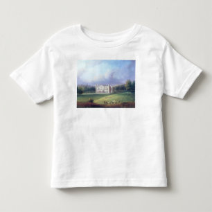Zwei Ansichten von Apley Priory Kleinkind T-shirt