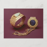 Zwei Armbänder aus dem Grab von Tutankhamun