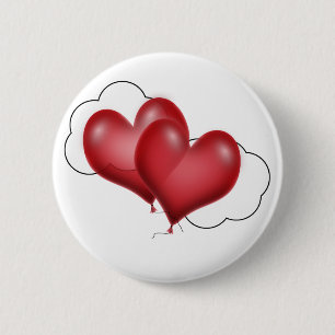 Zwei Ballonhörer mit Cloud Button