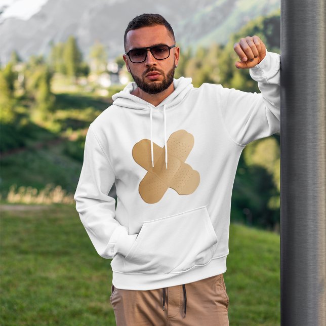 Zwei Bandaien Hoodie (Von Creator hochgeladen)