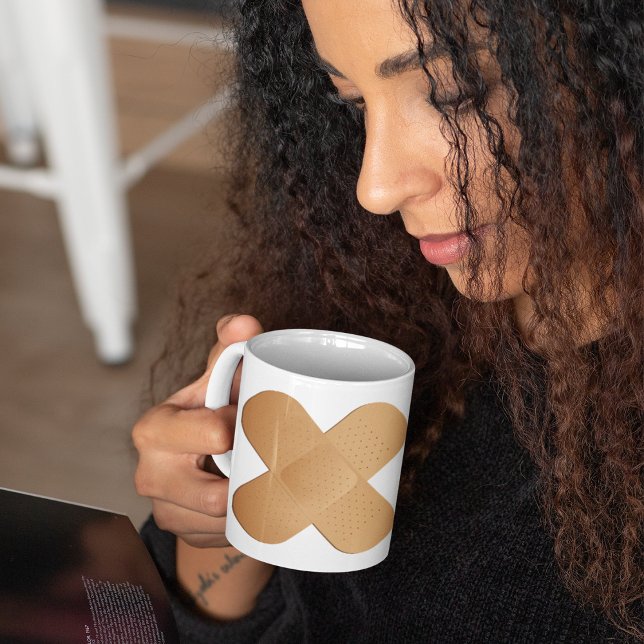 Zwei Bandaien Kaffeetasse (Von Creator hochgeladen)