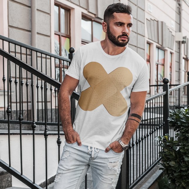 Zwei Bandaien T-Shirt (Von Creator hochgeladen)