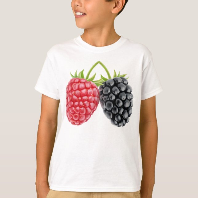 Zwei Beeren T-Shirt (Vorderseite)