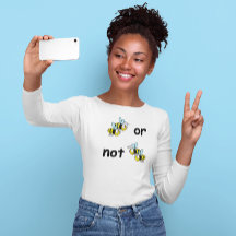 Zwei Bienen oder nicht zwei Bienen T - Shirt