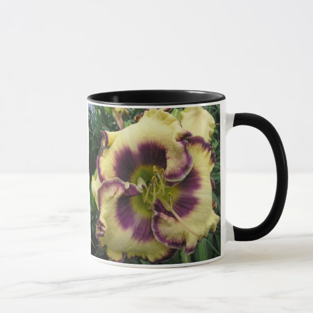 Zwei Bild-Tasse Tasse (Rechts)