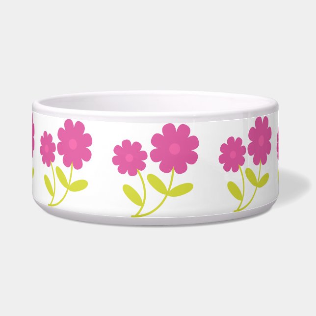 Zwei Blume Napf (Vorderseite)