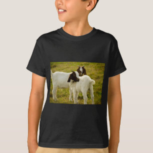 Zwei Boerziegen Niedlich T-Shirt