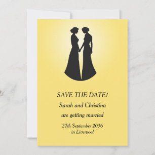 Zwei Brücken Save the Date
