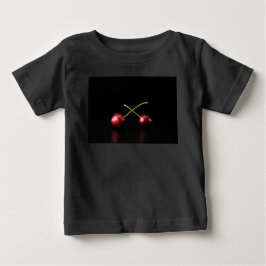 Zwei Cherries eiskan Baby T-shirt