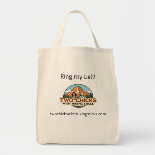 Zwei Chicks Tasche - Ringglocke
