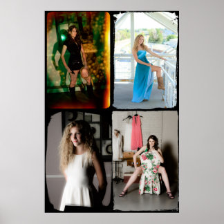 Zwei Chycks für 2017 Poster