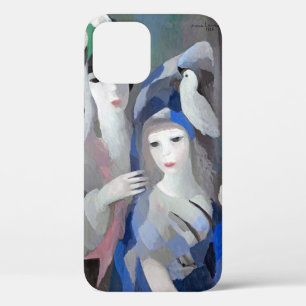 Zwei Dame und Dove, Marie Laurencin Case-Mate iPhone Hülle
