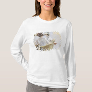 Zwei Damen durch das Wasser T-Shirt