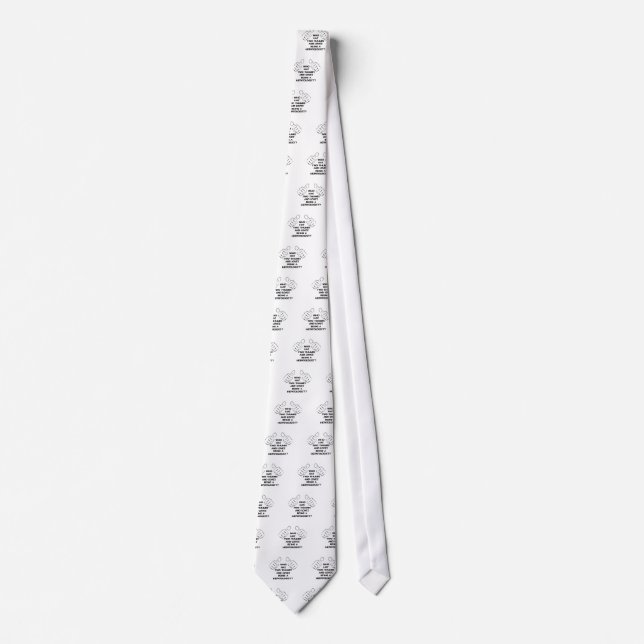 Zwei Daumen .. Hepatologe Krawatte (Vorderseite)