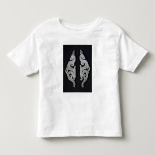 Zwei Drachen, c.475-221 BC Kleinkind T-shirt