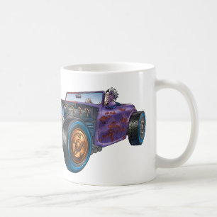 Zwei-Face-Car 2 Tasse