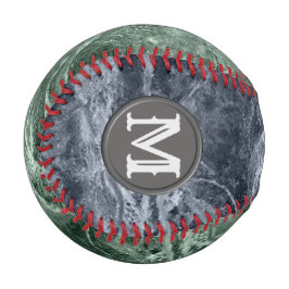Zwei farbige Marmor-Monogramm - Wählen Sie Ihre Fa Baseball