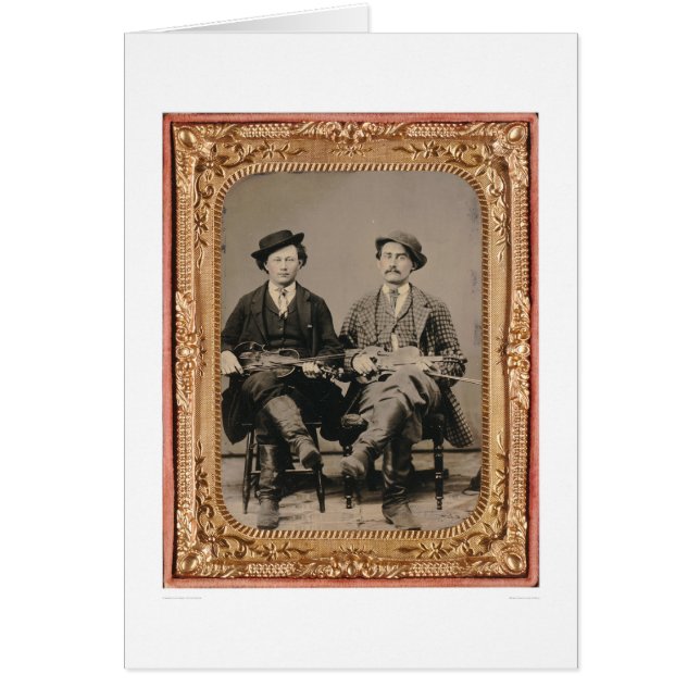 Zwei Fiedler, gesetzt mit Instrumenten (40050) (Vorne)