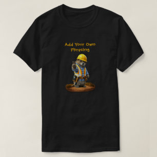 "Zwei Finger" T-Shirt