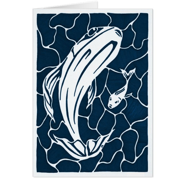Zwei Fische v.2 (Vorne)