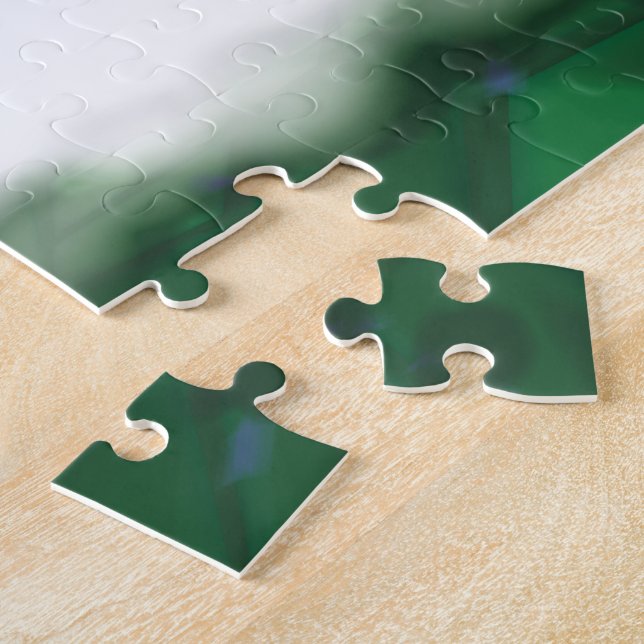 Zwei Flugzeuge des Zweiten Weltkrieges Puzzle (Seite)