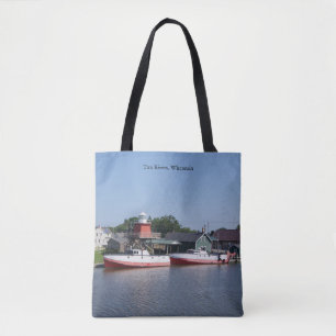 Zwei Flüsse, Wisconsin in der ganzen Tasche