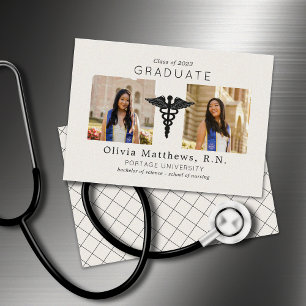 Zwei Fotos nähren Schwarze Elfenbeinzeichen