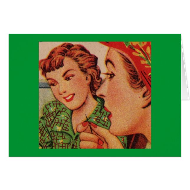 Zwei Frauen (Vorderseite (Horizontal))