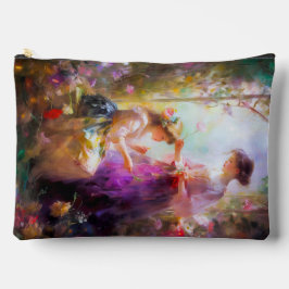 Zwei Freunde Zubehörtasche