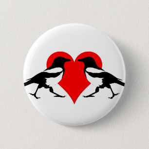 Zwei für Freude Button