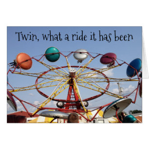 *ZWEI* GEBURTSTAG WAS FÜR EINE REISE SIE AUCH WAR/