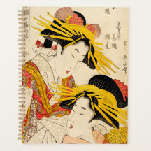 Zwei Geisha Fine Art