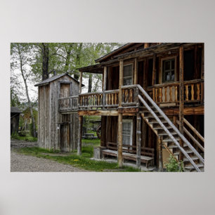 ZWEI GESCHICHTE POSTER