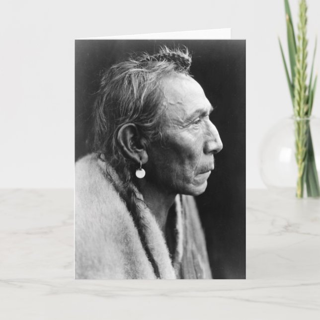 Zwei Gewehre Karte (Vorderseite)