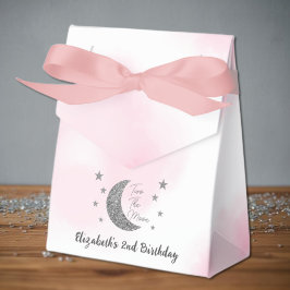 Zwei Gönnerboxen am 2. Geburtstag Geschenkschachtel