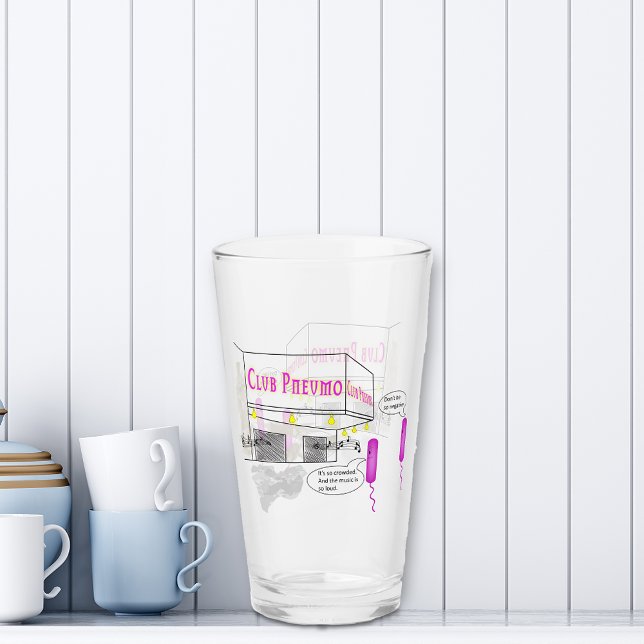 Zwei Gram Negative Rods laufen in eine Bar Glas (Von Creator hochgeladen)