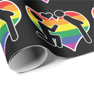 Zwei Gründe für den Vorschlag Geschenkpapier