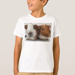 Zwei Guinea Schweine T - Shirt